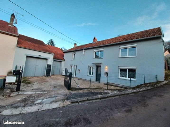 Maison 6 pièces 110 m² · à Grenant · 110 m² · 106 000 €
