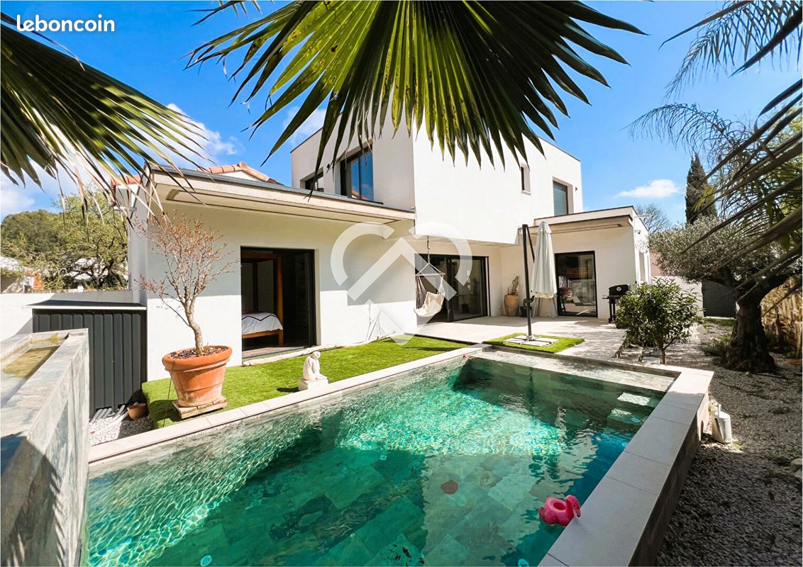 Maison 7 pièces 161 m² · à Cournonterral · 161 m² · 615 000 €