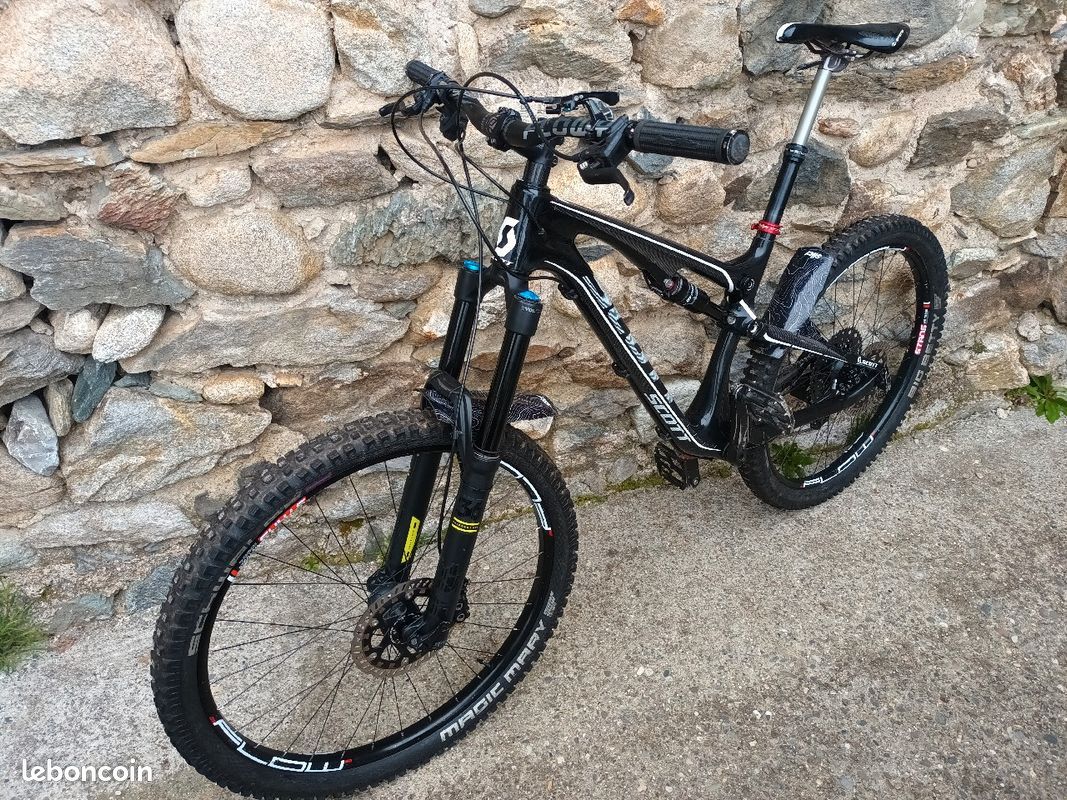 Scott Genius - enduro / all mountain (image 3)