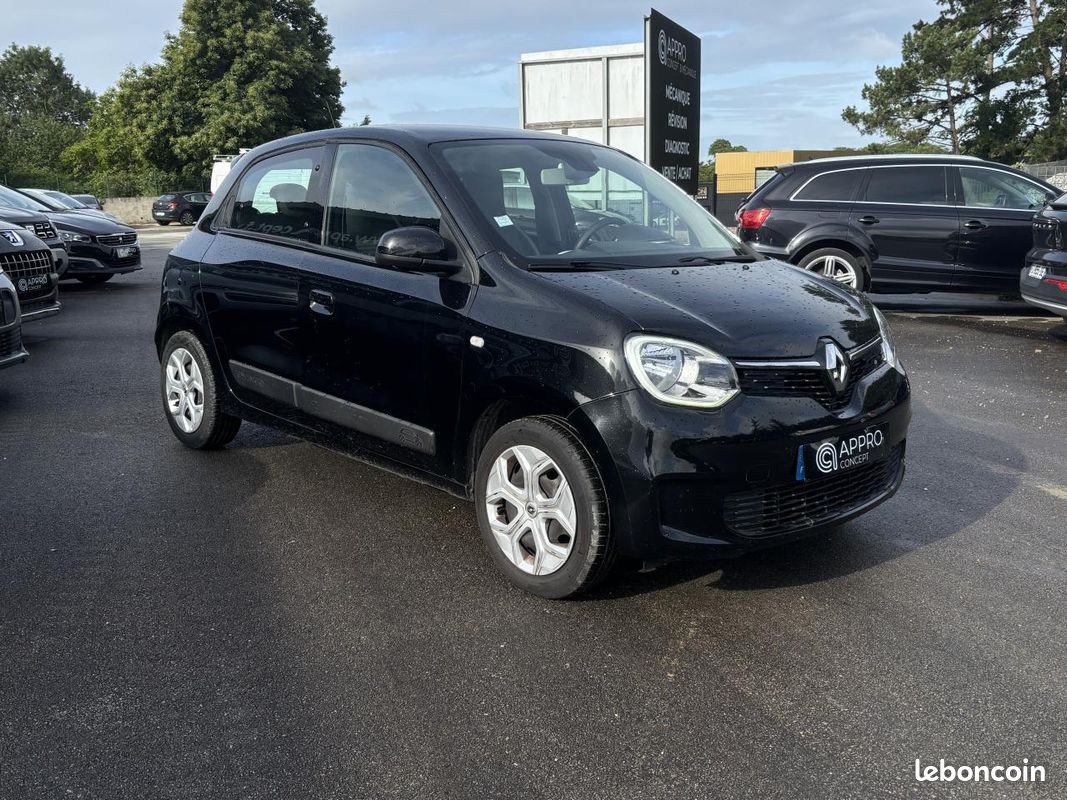 RENAULT TWINGO 1.0 Sce - 75 III BERLINE Zen PHASE 2 (image 3)