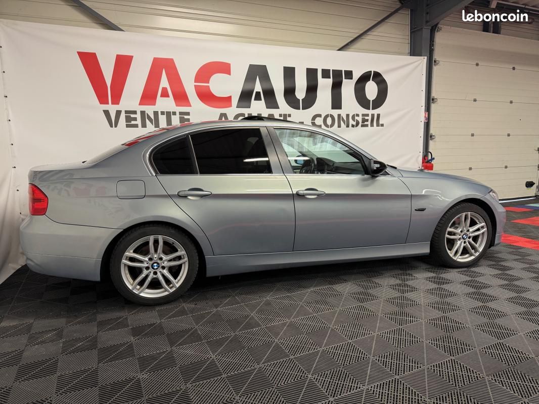 BMW Série 3 325i e90 Luxe 218ch (image 7)