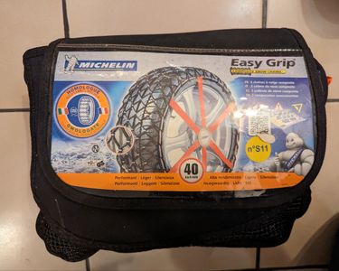 Michelin Easy Grip 205/65/16 - S11