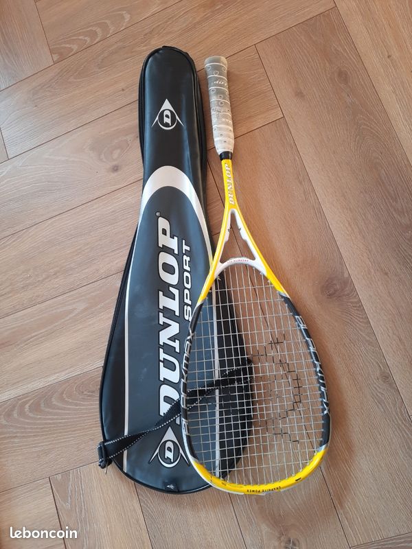 Dunlop Raquette De Padel Sonic Soft Bleu | Smashinn