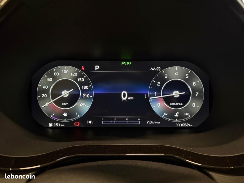 KIA PRO CEE D Proceed 1.5 T-GDI - 160 - BV DCT - Stop&Go PRO III BREAK GT Line PHASE 2 (image 23)