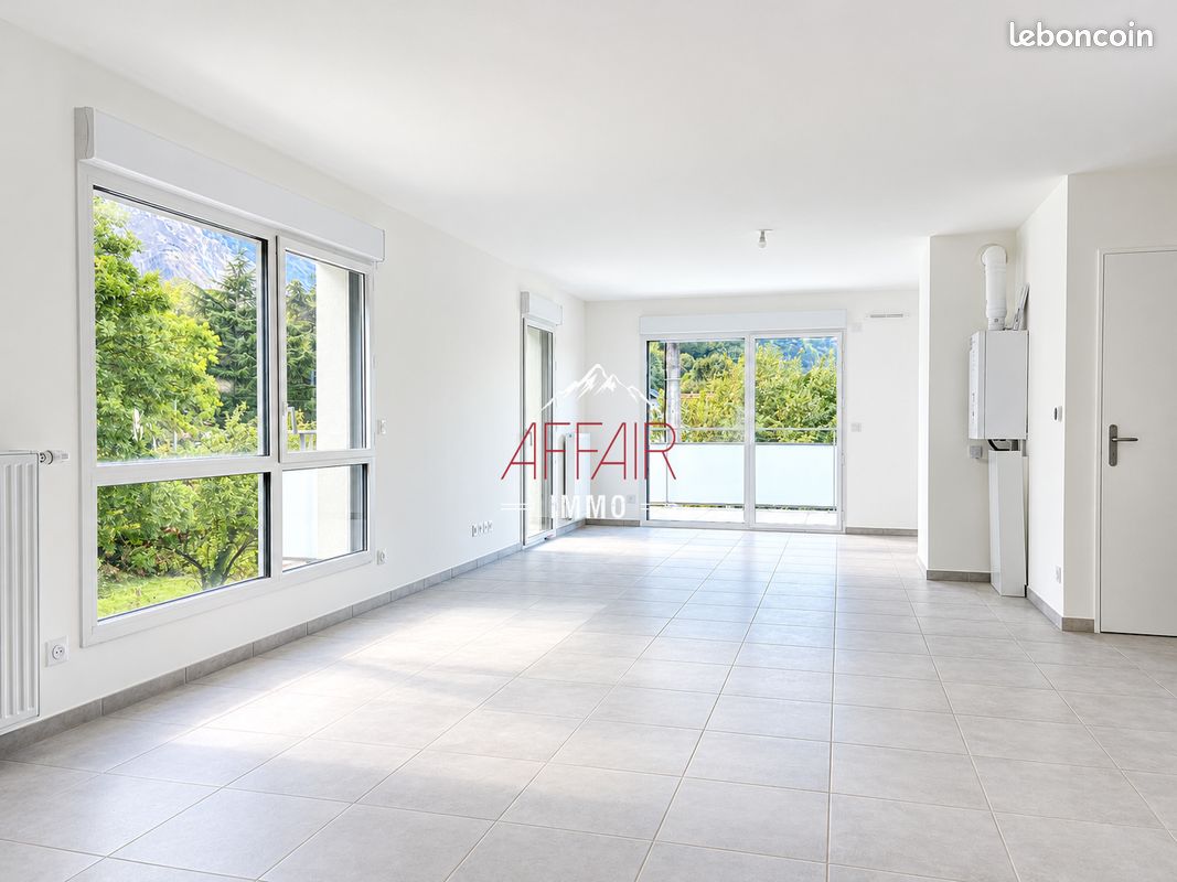 Appartement 3 pièces 84 m² · à Étrembières · 84 m² · 436 500 €