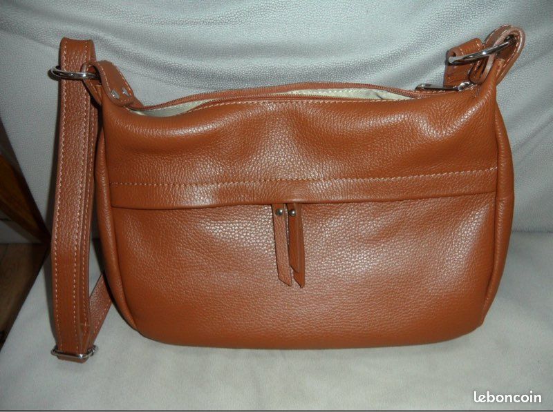 Sac à main cuir neuf (image 1)