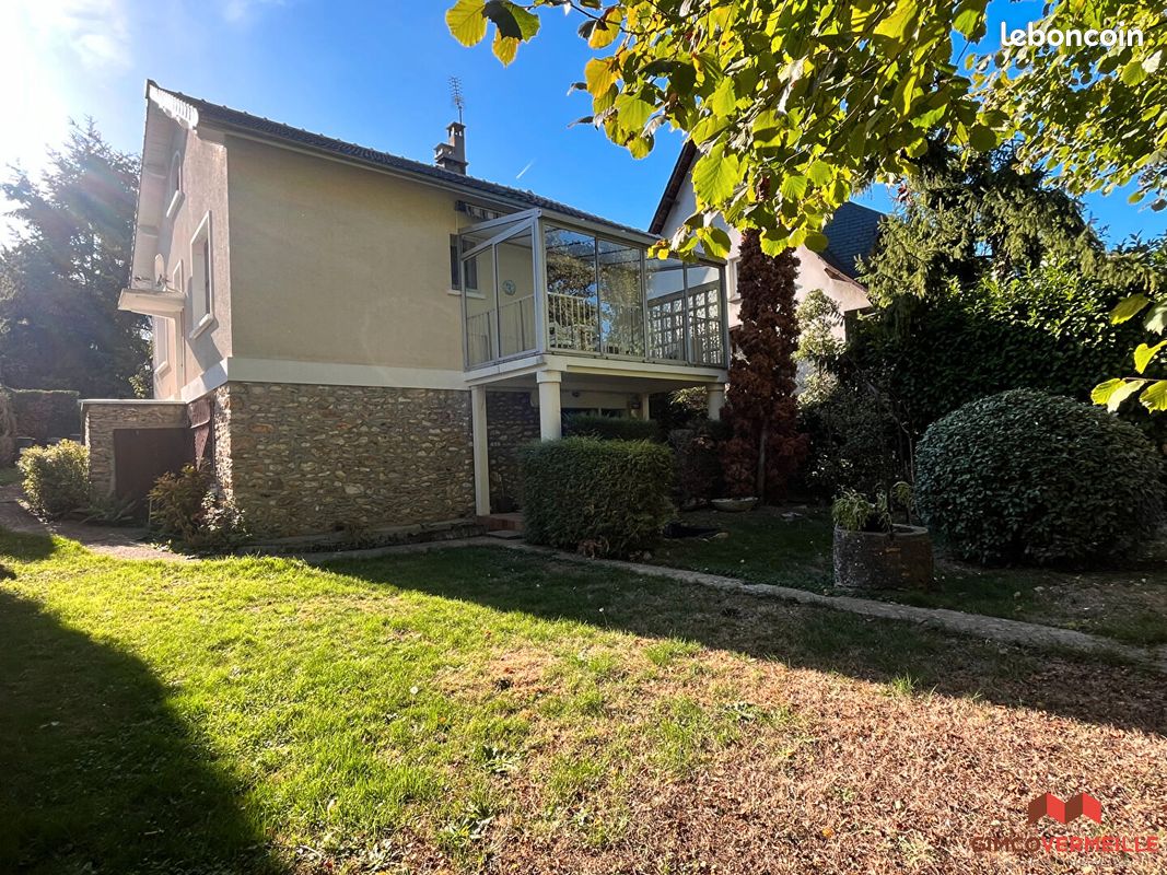 Maison 5 pièces 117 m² · à La Celle-Saint-Cloud · 117 m² · 567 000 €