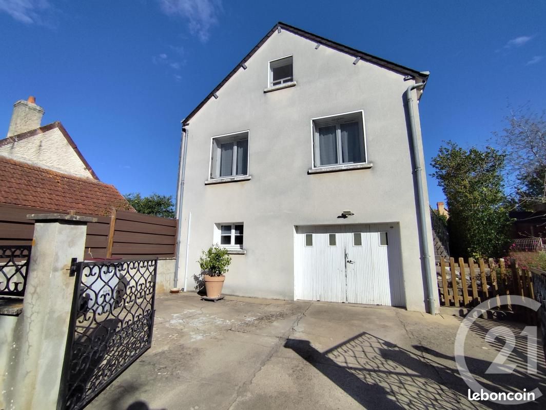 Maison 5 pièces 100 m² · au Magny · 100 m² · 140 000 €