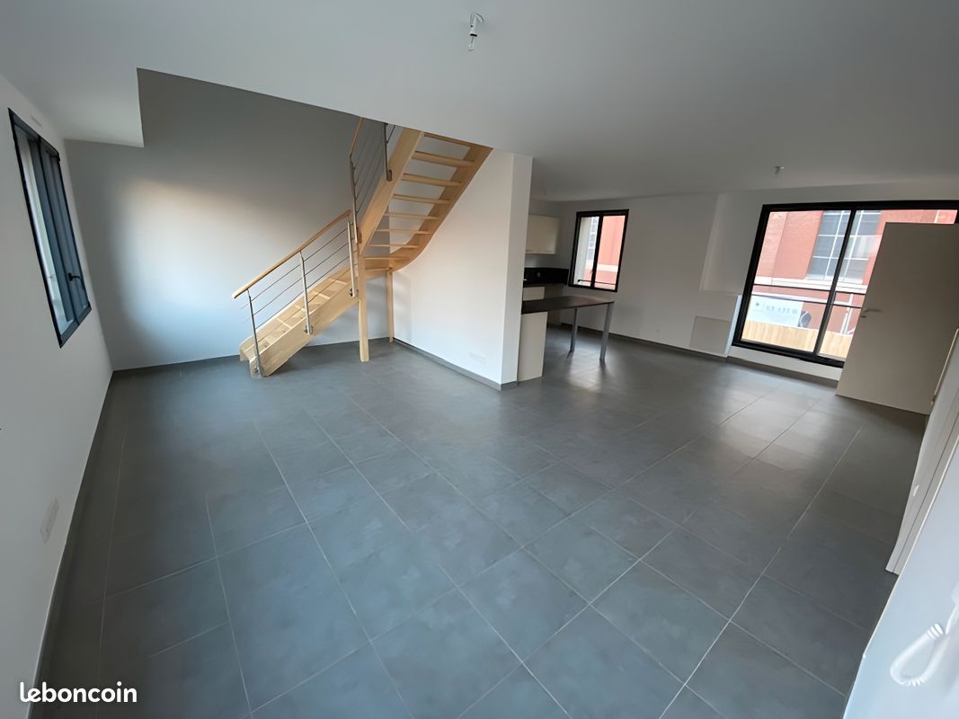 Appartement 4 pièces 90 m² · à Albert · 90 m² · 780 €