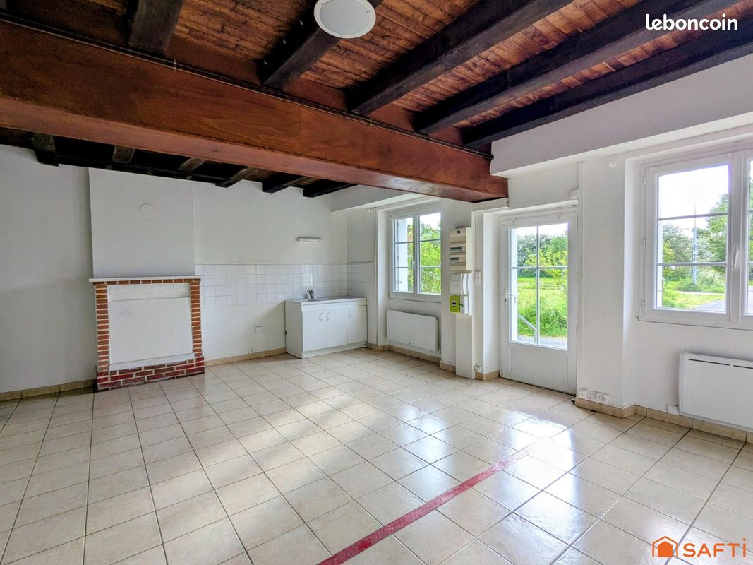 Maison 3 pièces 73 m² · à La Chapelle-sur-Erdre · 73 m² · 220 000 €
