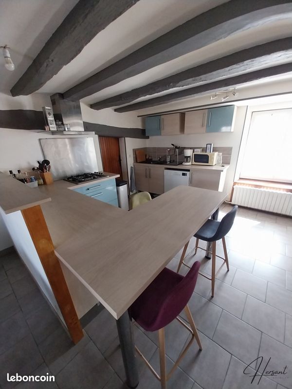 Maison 4 pièces 110 m² · à Baule · 110 m² · 179 000 €