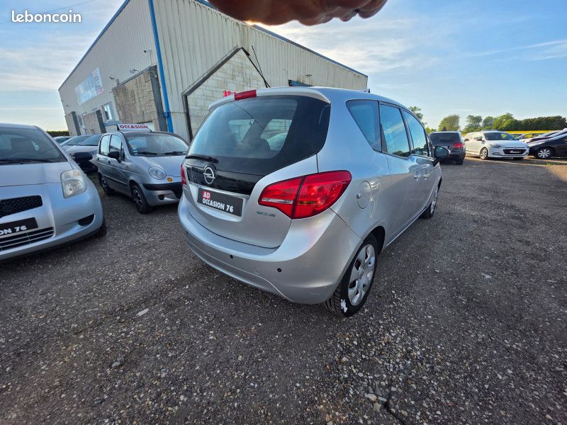 Opel MERIVA 1.3 CDTI95 FAP COSMO ECOF START&STOP (image 8)