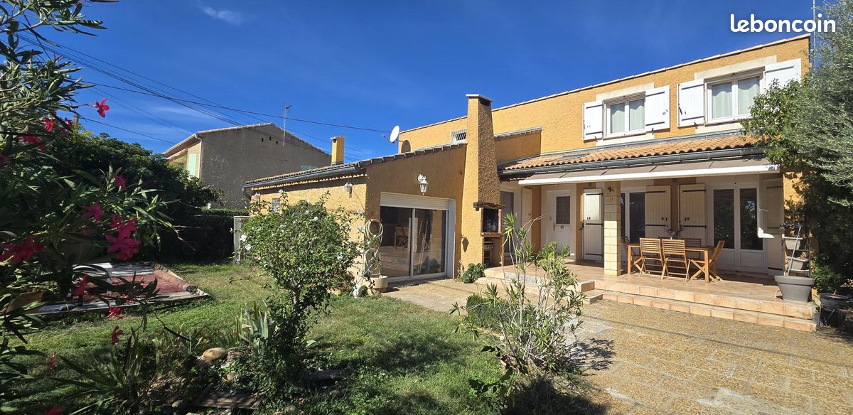 Maison 4 pièces 76 m² · à Sorgues · 76 m² · 279 000 €