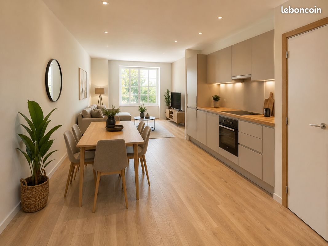 Appartement 3 pièces 73 m² · à Carpentras · 73 m² · 210 000 €