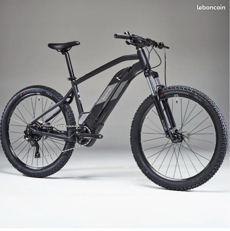 St 500 Vtt Rockrider 550 Rockrider St 500s Vélo Rockrider