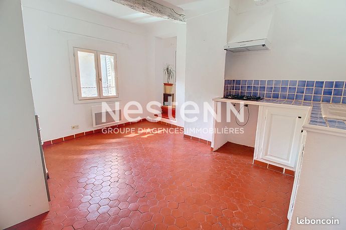 Appartement 2 pièces 37 m²
