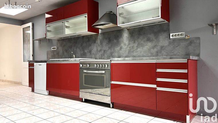 Maison 5 pièces 100 m²