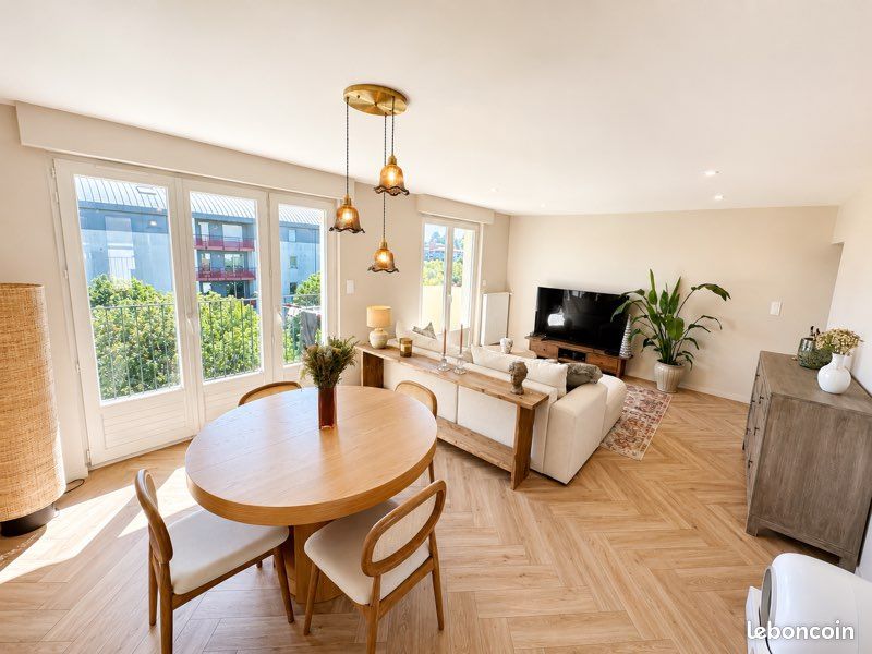 Appartement 3 pièces 78 m² · à La Roche-sur-Yon · 78 m² · 204 000 €