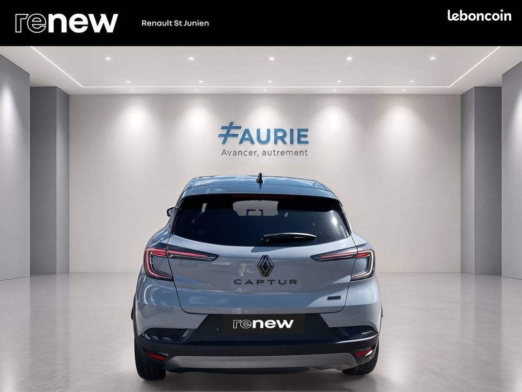RENAULT Captur E-Tech full hybrid 145 ch esprit Alpine (image 6)