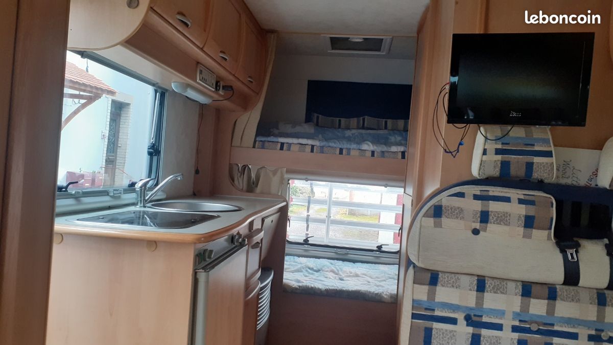Camping car mc Louis (image 2)
