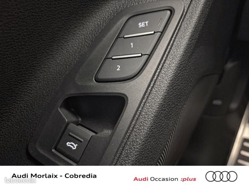 Audi Q3 35 TDI 150ch S line plus S tronic 7 (image 18)
