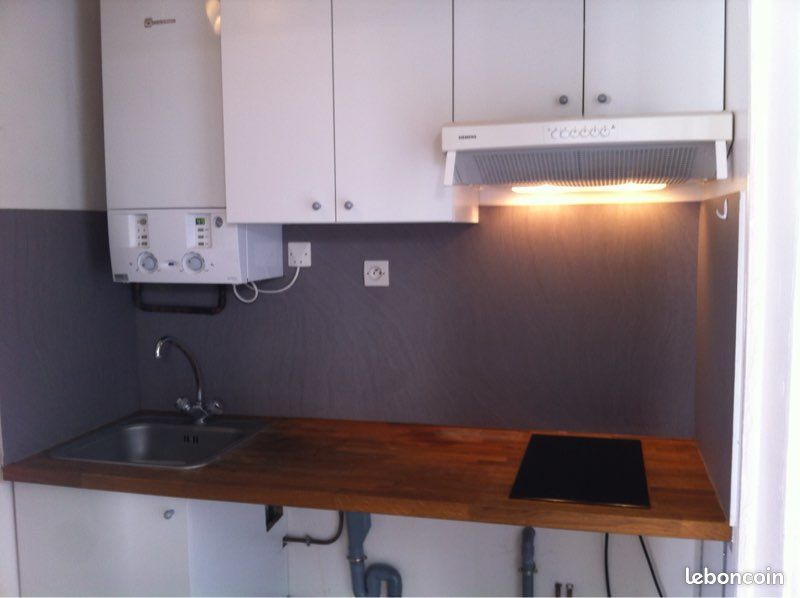 Appartement a louer charenton-le-pont - 2 pièce(s) - 39 m2 - Surfyn