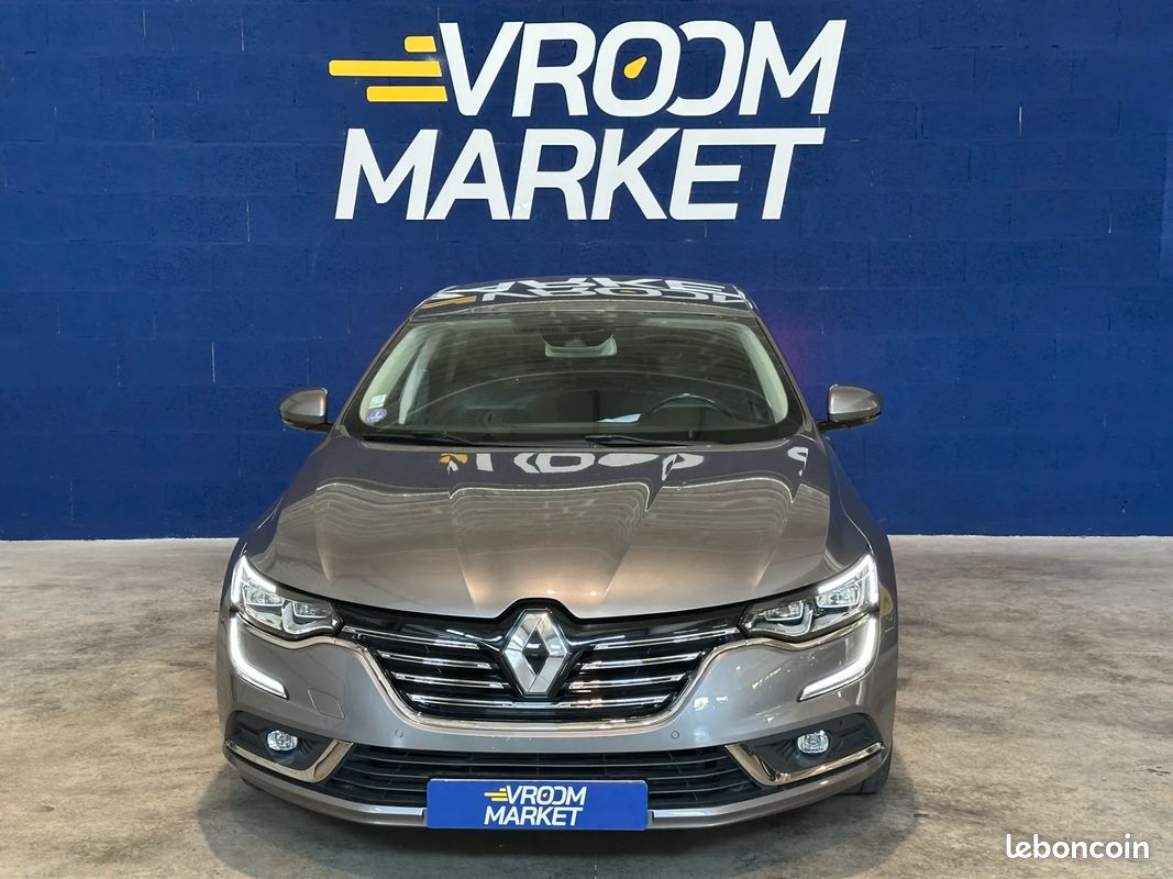 RENAULT Talisman 1.3 158ch Intens BVA - 2020 - Suivi complet - Phares LED (image 3)