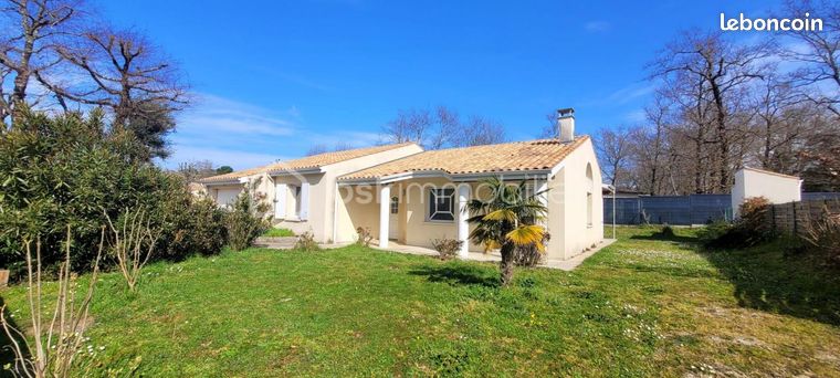 Maison 4 pièces 102 m²