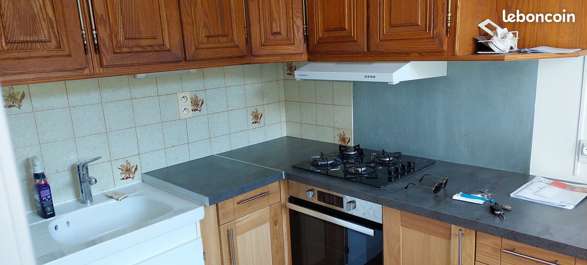 Appartement 2 pièces 45 m² · à Gréoux-les-Bains · 45 m² · 118 000 €