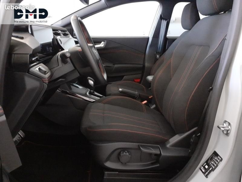 Ford Puma 1.0 EcoBoost Hybrid 125ch ST-Line S&S Powershift (image 9)