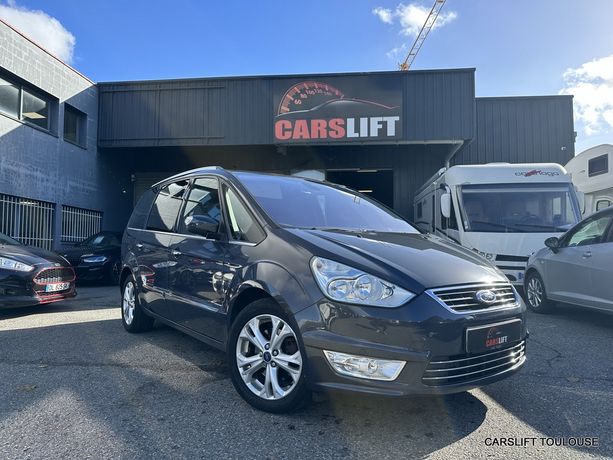 Voitures Ford Galaxy d'occasion - Annonces véhicules leboncoin - page 2