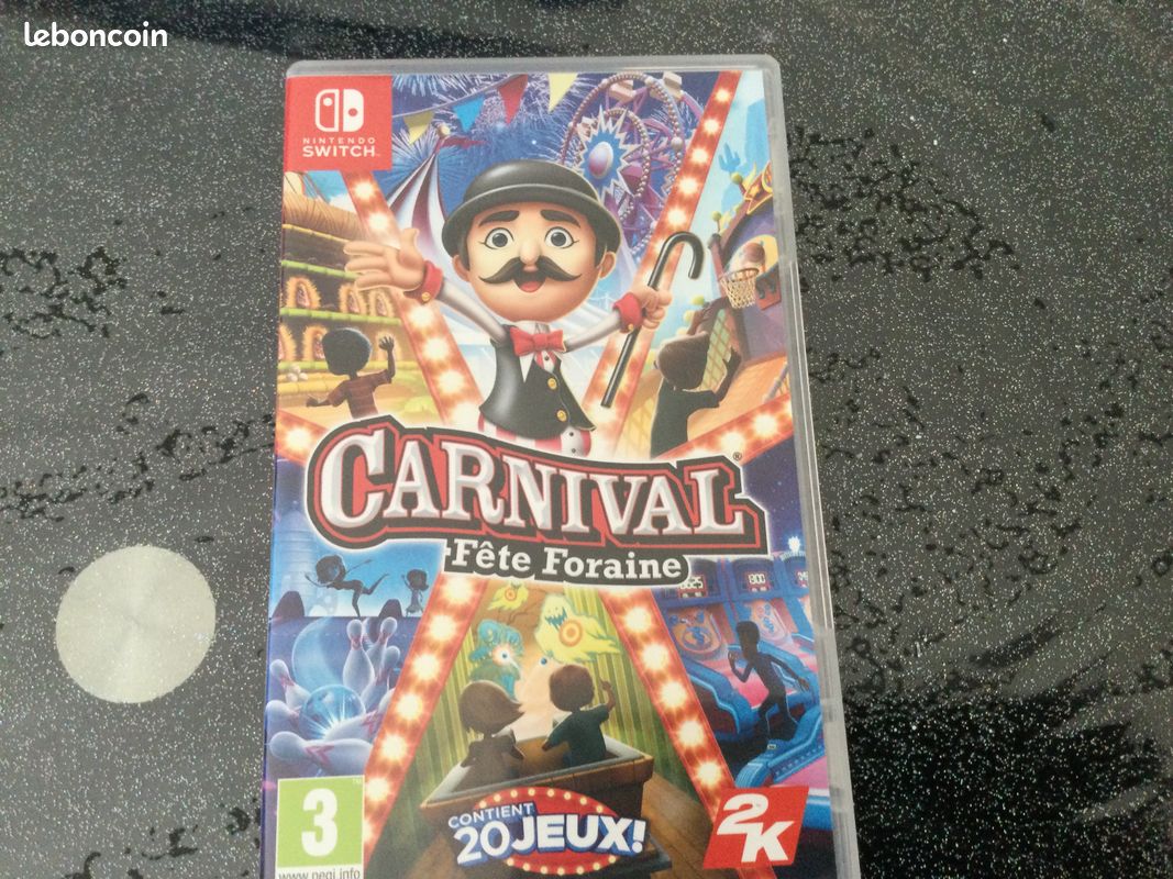 Jeu Switch (image 1)