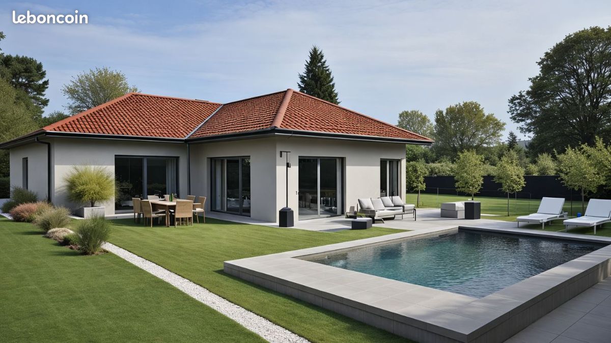 Maison 4 pièces 100 m² · à Saint-Junien · 100 m² · 256 500 €