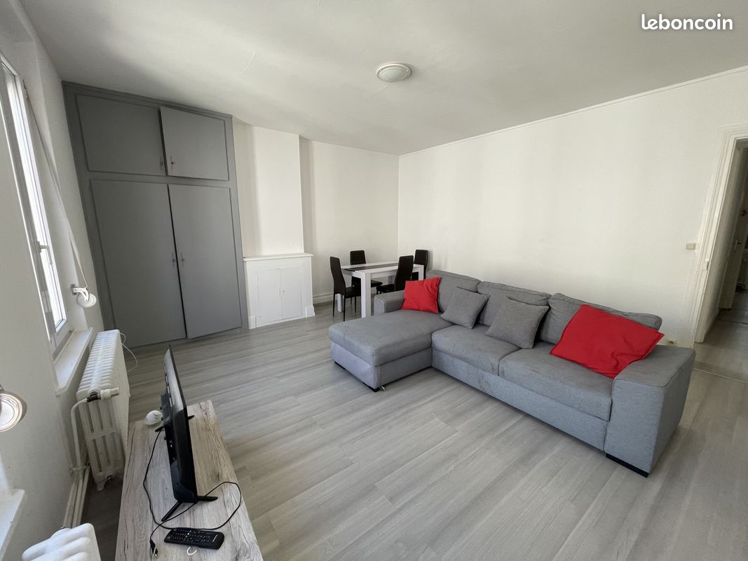 Appartement 2 pièces 40 m² · à Saint-Quentin · 40 m² · 500 €/mois