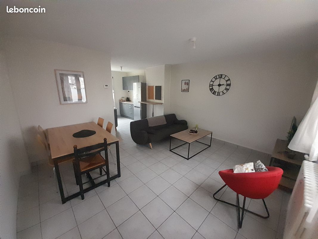 Maison 4 pièces 89 m² · à Angers · 89 m² · 1 050 €/mois