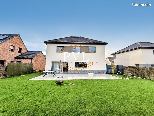 Maison 5 pièces 140 m²