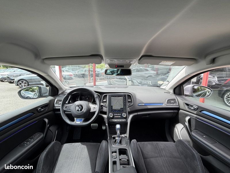 Renault MEGANE IV 1.6 DCI 165CH ENERGY GT EDC (image 6)