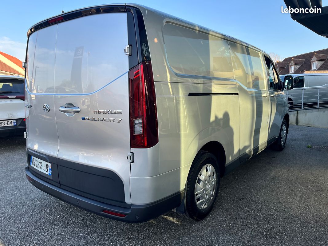 Maxus e-deliver7 fourgon l2h1 88 kwh (image 3)
