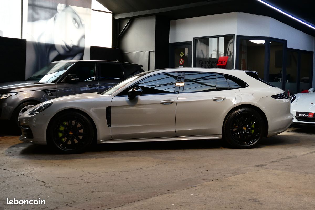 Porsche panamera sport turismo 2.9 462ch e-hybrid (971) (image 2)