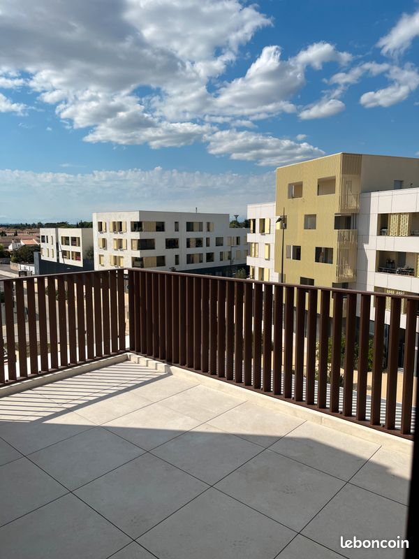 Appartement 2 pièces 52 m² · à Mauguio · 52 m² · 953 €/mois