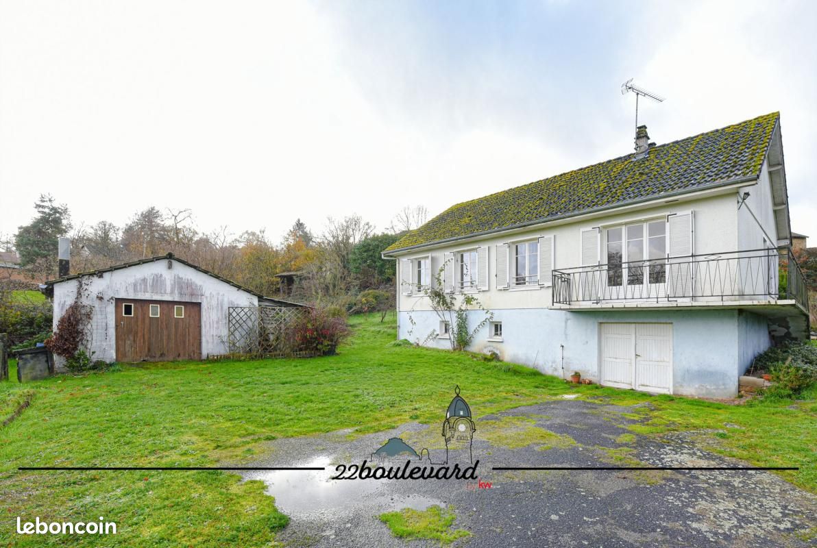 Maison 6 pièces 95 m² · à Saint-Junien-les-Combes · 95 m² · 90 000 €
