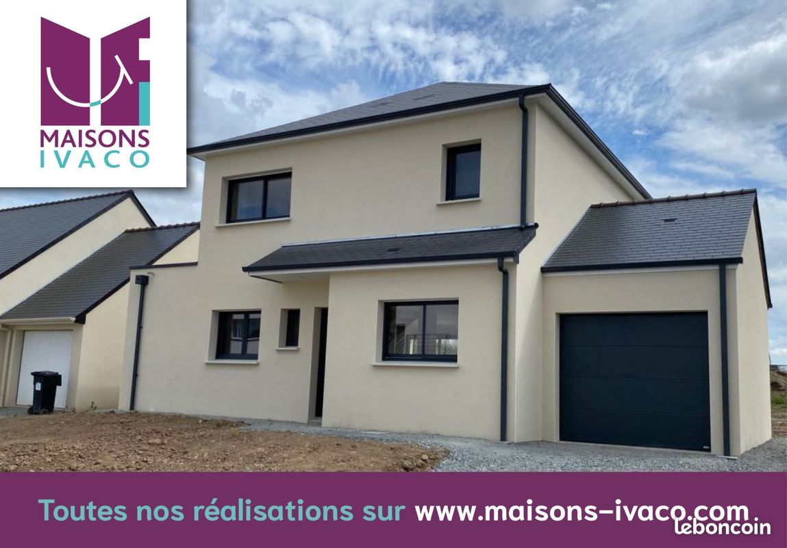 Maison 98.75 m² avec terrain à LE HEZO (56) (image 11)