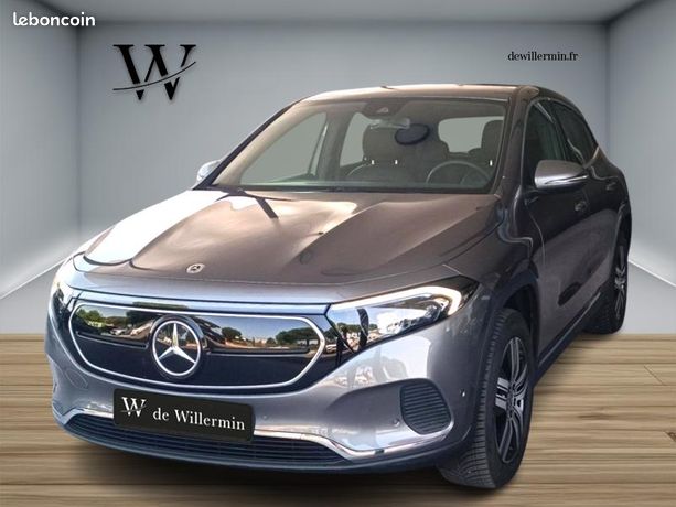 Mercedes Benz Eqa 2023