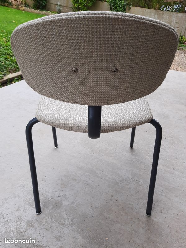 Chaises strafor (image 3)