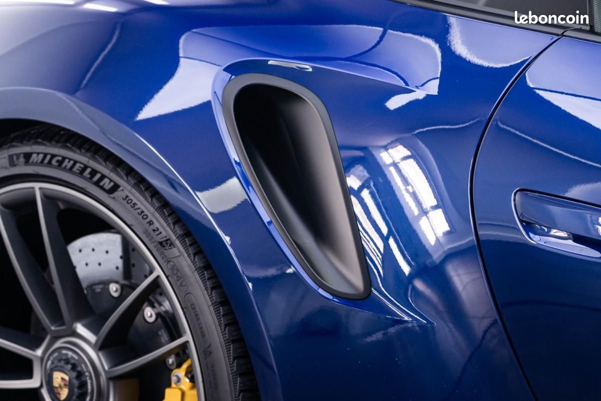 Porsche 911 TURBO S Coupe 3.8i 650 PDK 992 (image 9)