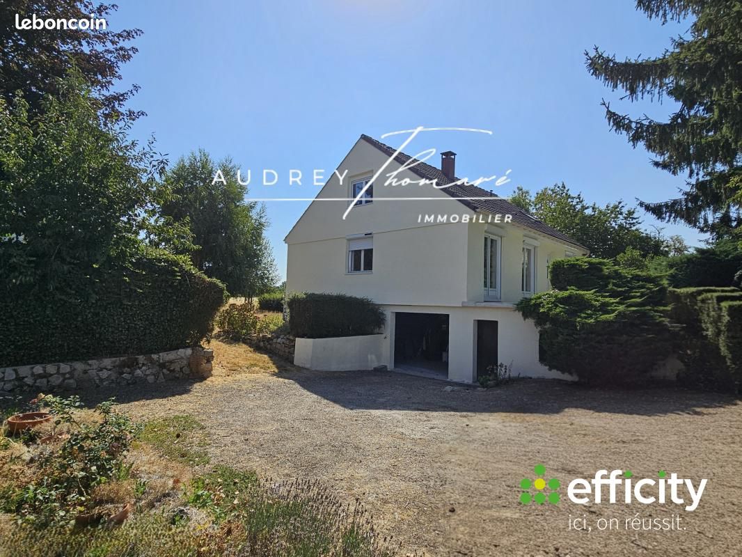 Maison 6 pièces 129 m² · à Boissy-Fresnoy · 129 m² · 269 000 €