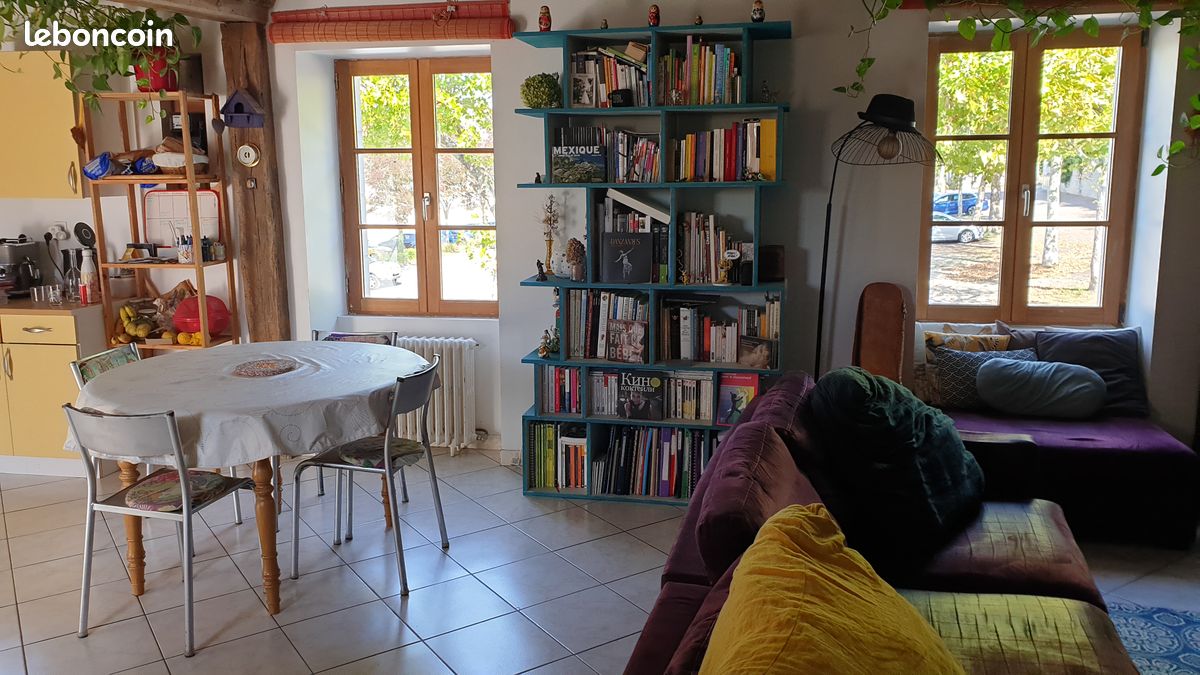 Appartement 8 pièces 100 m² · à Sablé-sur-Sarthe · 100 m² · 750 €/mois