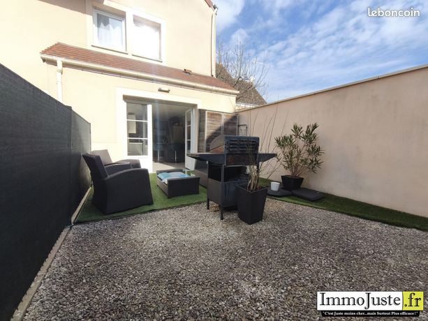 Duplex 3 pièces 65 m²