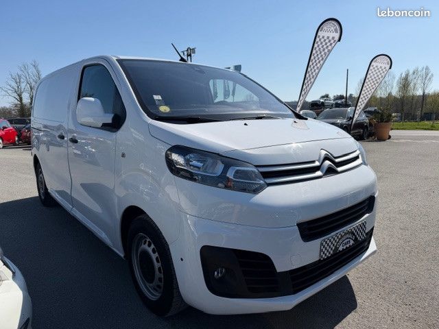 Citroën JUMPY FOURGON citroen jumpy 120 m gps tel camera 360 radar etc...(14 917HT) (image 23)