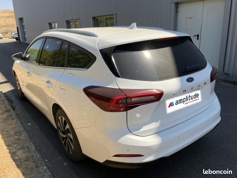Ford Focus SW 1.0 EcoBoost mHEV 125ch Titanium X Business (image 7)